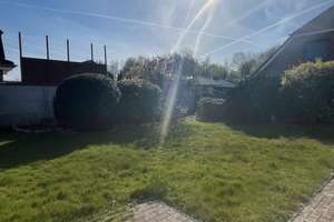3-Zimmer Erdgeschosswohnung mit großer Terrasse, Garten & Garage in ruhiger Lage