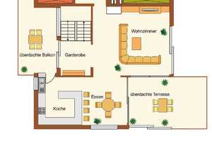 "Freistehendes Haus mit  Einliegerwohnung in sehr schöner Ortsrandlage" – Göppingen (Kreis) – Vorschaubild 3