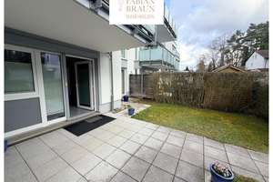 Praxis/Wohnung, EG, barrierefrei, EBK, 2 Bäder, Dusche, Carport, 90482 Nürnberg-Laufamholz – Die vollständige Adresse der Immobilie erhältst du vom Anbieter., 90482 Laufamholz, Nürnberg – Vorschaubild 1