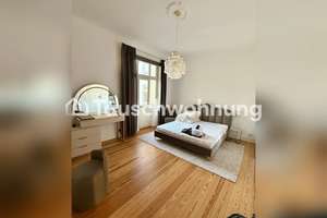 Tauschwohnung: Großzügige, helle Altbauwohnung mit 2 Balkonen – Die vollständige Adresse der Immobilie erhältst du vom Anbieter., 22299 Winterhude, Hamburg – Vorschaubild 5