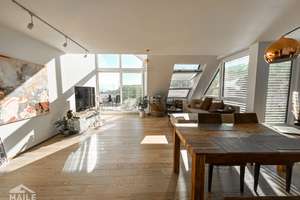 Traumhafte 3,5-Zimmer Luxuswohnung mit sonniger Terrasse in ruhiger Lage. – Im Bruckenschlegel 1, 70186 Gaisburg, Stuttgart – Vorschaubild 4