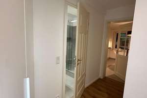 Exklusive, neuwertige Wohnung mit Garten und Designer Einbauküche in Hamburg Harvestehude  – Helene-Lange-Straße 5, 20144 Harvestehude, Hamburg – Vorschaubild 21