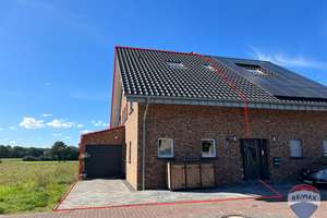 Ein Haus für höchste Ansprüche: KFW-55 Doppelhaushälfte in Wetten – Stilvoll wohnen mit Weitblick! – Die vollständige Adresse der Immobilie erhältst du vom Anbieter., 47625 Kevelaer – Vorschaubild 2