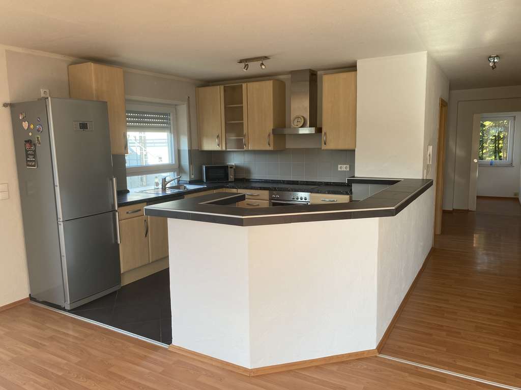 Immobilie in Heiligenmoschel - UMFANGREICH MODERNISIERTES, FREISTEHENDES EFH  ZUR EIGENNUTZUNG ODER ALS KAPITALANLAGE! - Bild 1