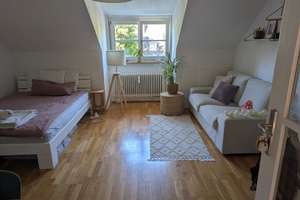 1-Zimmer-Wohnung in München-Neuhausen