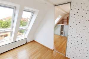 Dachterrassen-Maisonette | Kamin | Toplage | ohne Makler | seltene Gelegenheit - Besichtigung 8.8. – Die vollständige Adresse der Immobilie erhältst du vom Anbieter., 38118 Westliches Ringgebiet, Braunschweig – Vorschaubild 13