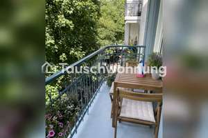 Tauschwohnung: 3-Zimmer-Altbauwohnung mit Balkon gegen größer – Die vollständige Adresse der Immobilie erhältst du vom Anbieter., 20255 Eimsbüttel (Ortsteil), Hamburg – Vorschaubild 3