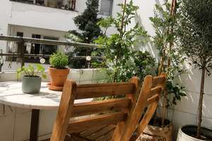 Charmante, voll möblierte 3-Zimmer-Wohnung mit Balkon in Düsseldorf Stadtmitte – Gerresheimer str 15, 40211 Stadtmitte, Düsseldorf – Vorschaubild 4