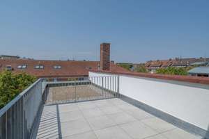 Großzügige Maisonette Wohnung mit zwei Dachterrassen in begehrter zentraler Wohnlage FR-Stühlinger – 79106 Stühlinger-Eschholz, Freiburg im Breisgau – Vorschaubild 12