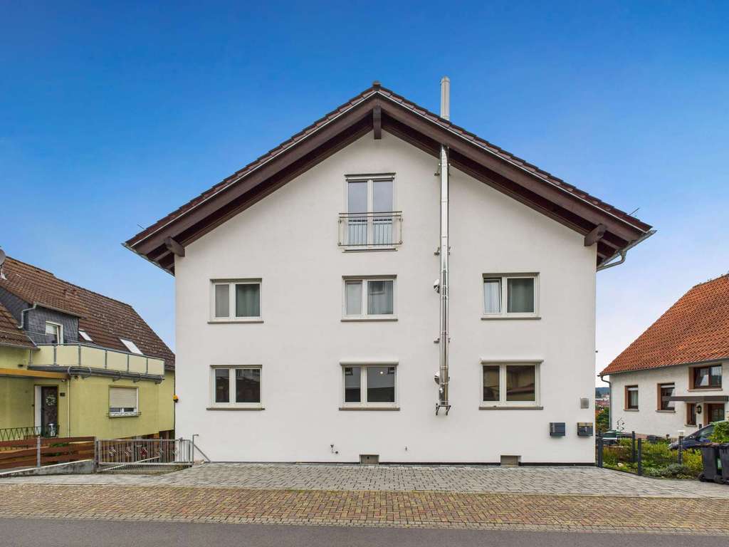 Immobilie in Glauburg - Flexible Wohnmöglichkeiten in Glauburg-Stockheim – Perfekt für Familie, Beruf und neue Wege - Bild 1