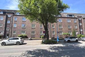 **BARMBEK-NORD - OHLSDORF** Schöne 3,5 Zimmer, ca. 76 m², 3. OG, Neubau, Loggia, FREI