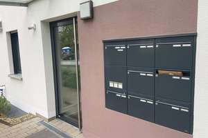 ALTERLANGEN ! Neuwertige, 2-Zimmer Erdgeschoßwohnung  mit Terrasse und TG Stellplatz in Toplage! – Lerchenbühl 51, 91056 Heiligenloh, Erlangen – Vorschaubild 3