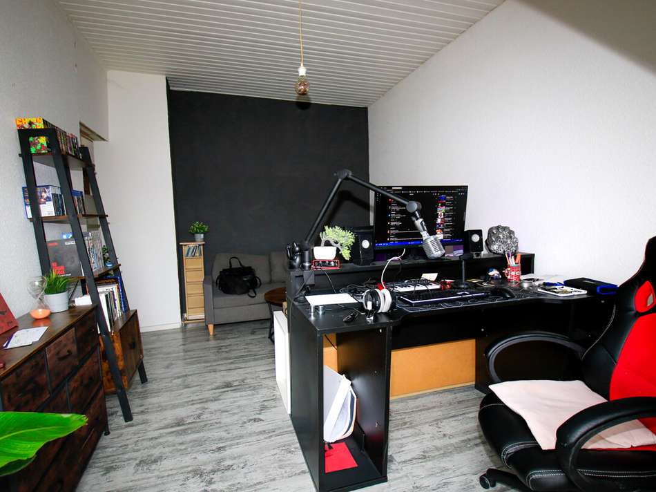 Wohnzimmer 4.OG rechts