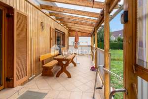 Zwei Wohneinheiten unter einem Dach: Familienhaus mit gr. Garten und privater Sauna
 – 85304 Ilmmünster – Vorschaubild 37