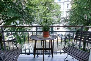DREAMHOUSE Immobilien: Großzügige Altbauwohung mit viel Charme – Die vollständige Adresse der Immobilie erhältst du vom Anbieter., 22769 Altona-Nord, Hamburg – Vorschaubild 9