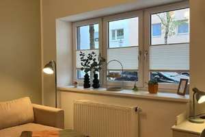 Große Helle 2-Zimmer-Wohnung in Düsseldorf  nähe HBF & Mitsubishi Halle – Die vollständige Adresse der Immobilie erhältst du vom Anbieter., 40223 Bilk, Düsseldorf – Vorschaubild 5