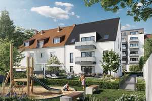 SCHNIEGLINGER55 - Neues Wohnen St. Johannis! – Schnieglinger Straße 55, 90419 Sandberg, Nürnberg – Vorschaubild 2