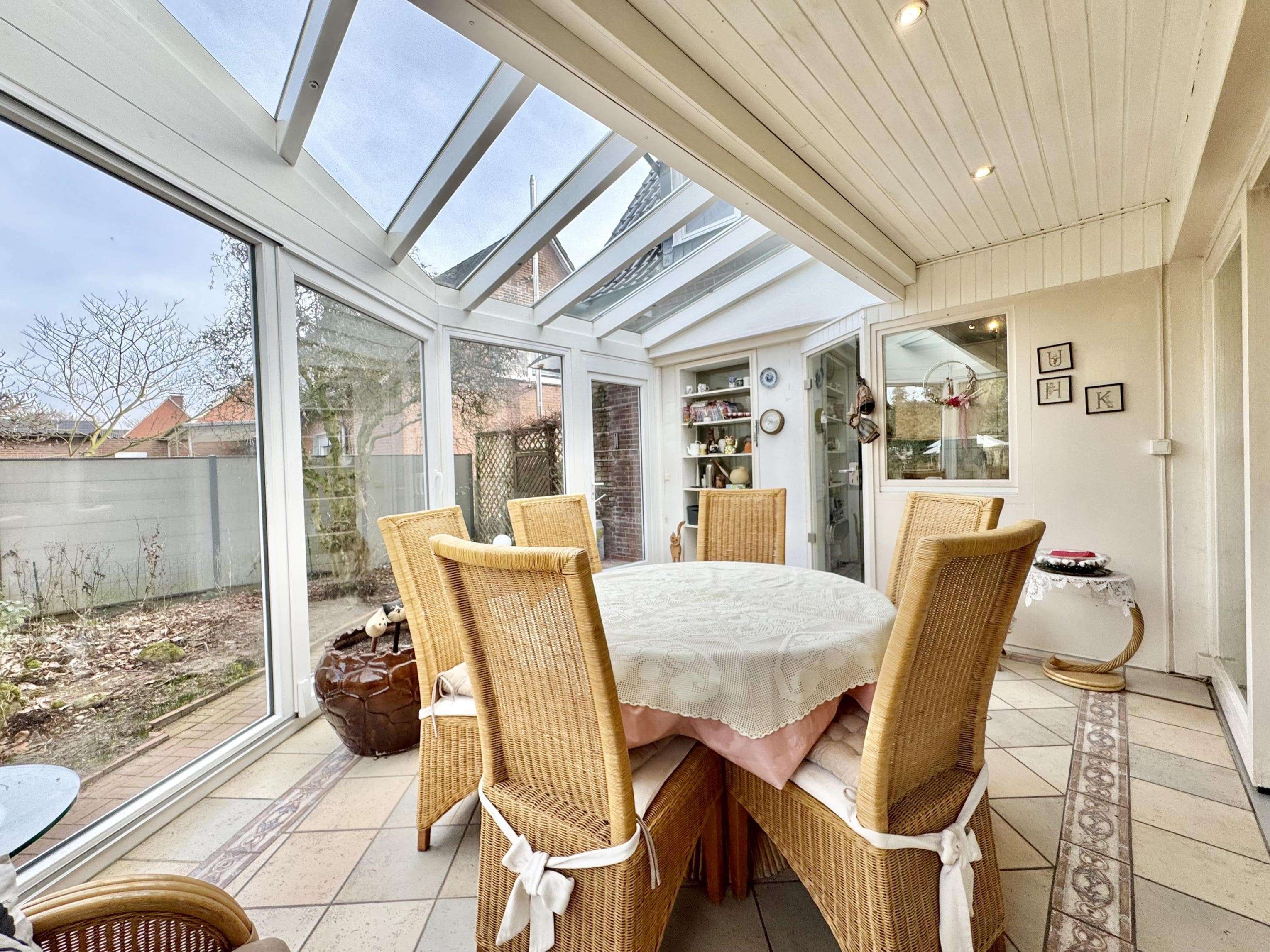 Immobilie in Nordhorn - Großzügiges Einfamilienhaus in familienfreundlicher Wohnlage von Nordhorn - Bild 18