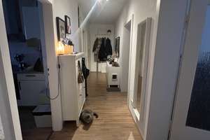 Helle 3-Zimmer-Wohnung in Hannover – Ubbenstraße 6, 30159 Mitte (Ortsteil), Hannover – Vorschaubild 8