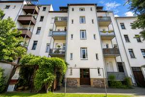SOLIDE VERMIETET IN GOHLIS | 3-Zimmer-Wohnung mit Balkon im Denkmal – 4155 Gohlis-Süd, Leipzig – Vorschaubild 10