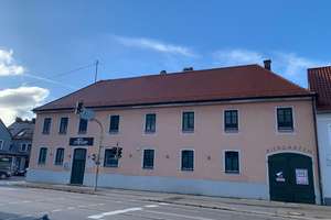Wohn- und Geschäftshaus mit vielen Möglichkeiten mitten in Aichach / Toplage zu verkaufen! – Die vollständige Adresse der Immobilie erhältst du vom Anbieter., 86551 Aichach – Vorschaubild 1