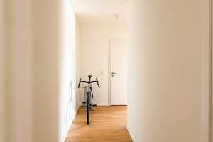 RESERVIERT Neuwertige, moderne 2-Zimmer-Wohnung mit Balkon und Fahrstuhl – Die vollständige Adresse der Immobilie erhältst du vom Anbieter., 22455 Niendorf, Hamburg – Vorschaubild 10