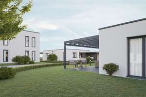 Neubau: Seniorengerechter Bungalow mit Stil und Qualität Erstbezug;2026 Betreuungsanbindung möglich – 31595 Steyerberg – Vorschaubild 6
