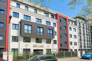 2-Zimmer Dachgeschosswohnung - hochwertig mit großer Dachterrasse! FREI ab 2027! – Die vollständige Adresse der Immobilie erhältst du vom Anbieter., 13055 Alt-Hohenschönhausen, Berlin – Vorschaubild 3
