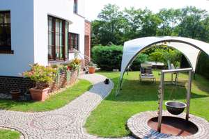 Exklusive Villa in Saalfeld | Schwimmbad | Sauna | Dachterrasse – Tiefer Weg 24, 7318 Saalfeld/Saale – Vorschaubild 10