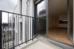 Unmöbliertes Studio mit EBK in Lichtenberg   – Löwenberger Straße 1, 10315 Friedrichsfelde, Berlin – Vorschaubild 5