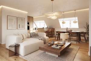Maisonette Wohnung im Belgischen Viertel – Die vollständige Adresse der Immobilie erhältst du vom Anbieter., 50672 Neustadt/Nord, Köln – Vorschaubild 1