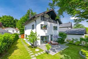 Modernes Einfamilienhaus mit Wärmepumpe, vier Schlafzimmern und sonnigem Garten – Die vollständige Adresse der Immobilie erhältst du vom Anbieter., 82064 Straßlach-Dingharting – Vorschaubild 12