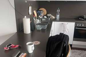 Charmante 1-Zimmer-Wohnung mit großem Balkon & Top-Lage – ab 01.06. verfügbar – Waldeysenstr. 17 17, 85057 Nordwest, Ingolstadt – Vorschaubild 7