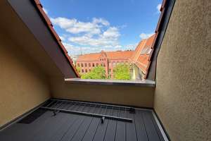 Großzügige Altbauwohnung mit Klimaanlage & Fußbodenheizung  – Hegelstraße 26, 39104 Altstadt, Magdeburg – Vorschaubild 4