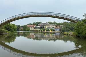 TOP Lage an der Saale/Speichergebäude, Eberthaus – Untere Papiermühlenstraße 23, 6120 Halle (Saale) – Vorschaubild 1