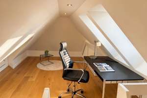 Luxuriöse Maisonettewohnung *Stellplatz*FREI – 30559 Kirchrode, Hannover – Vorschaubild 9