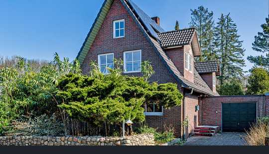 Bild von Einfamilienhaus mit viel Potenzial in Top-Lage