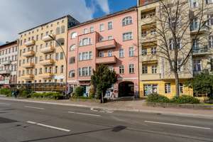 From 01.04 - Nice and modern studio in Prenzlauer Berg – Die vollständige Adresse der Immobilie erhältst du vom Anbieter., 10405 Prenzlauer Berg, Berlin – Vorschaubild 17