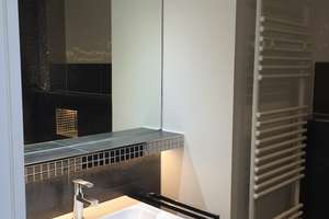 Luxus 2 Zi. (73m2) , DG-Wohnung für Sportliche, 5.OG – 40476 Derendorf, Düsseldorf – Vorschaubild 4