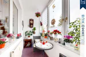 ++ 1.980 EUR / qm - Denkmalgeschützte 2-Raum-Wohnung mit Echtholzparkett und Wintergarten ++ – Die vollständige Adresse der Immobilie erhältst du vom Anbieter., 4159 Großzschocher, Leipzig – Vorschaubild 5