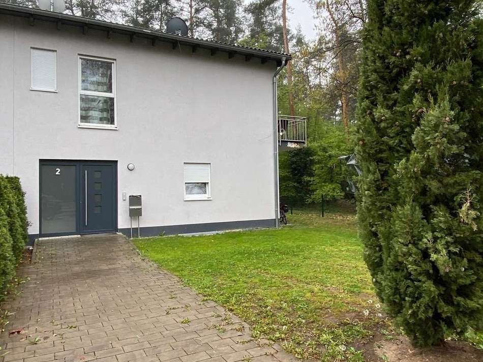 Ansicht Haus
