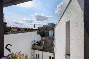 Schöne 3 Zimmer Wohnung in zentraler Lage von Düsseldorf-Bilk mit Nießbrauchrecht