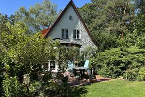 BELIEBTES NIKOLASSEE: Idyllisches Haus auf Sonnengrundstück mit Garten, Terrasse, Garage & Sauna! – Die vollständige Adresse der Immobilie erhältst du vom Anbieter., 14129 Nikolassee, Berlin – Vorschaubild 7