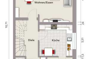 DHH in Hafennähe als Ferienwohnung oder Eigennutzung – Cloppenburg (Kreis) – Vorschaubild 15