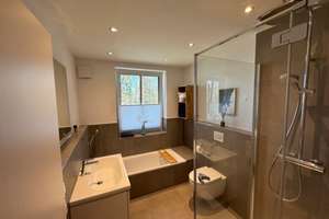 Exklusives Reihenhaus in Oberneuland – 6 Zimmer, Garten, Garage & Carport – Die vollständige Adresse der Immobilie erhältst du vom Anbieter., 28355 Oberneuland, Bremen – Vorschaubild 13