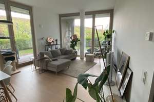 Stilvolle 2-Zimmer-Erdgeschosswohnung mit Terrasse und Garten in Regensburg