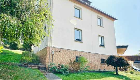 Bild von Kapitalanlage in Weinbach – Mehrfamilienhaus mit 3 Wohneinheiten, Garten und Mieteinnahmen