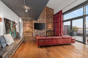 Bremen - Überseestadt | Loft-Maisonette der Extraklasse in bester Lage mit Blick auf den Europahafen – Die vollständige Adresse der Immobilie erhältst du vom Anbieter., 28217 Überseestadt, Bremen – Vorschaubild 6