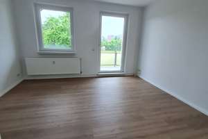Schöne großzügige 3 Zimmer Wohnung mit Balkon im grünen – Die vollständige Adresse der Immobilie erhältst du vom Anbieter., 39317 Elbe-Parey – Vorschaubild 5