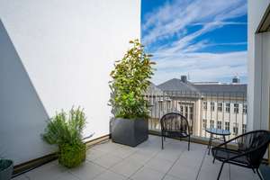 Viva Agrippina: Stilvolles Penthouse mit Dachterrasse, 3-Zimmer, 92,48 m² – Riehler Straße 88, 50668 Neustadt/Nord, Köln – Vorschaubild 8